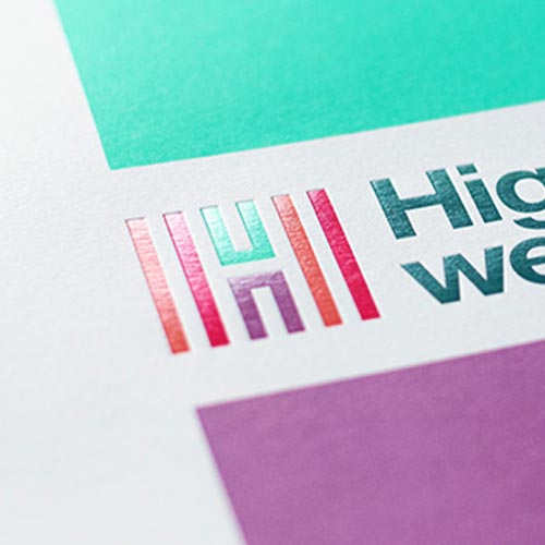 Highline brochure detail