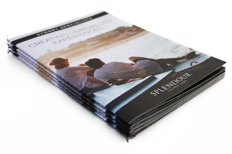 splendour tailored tours brochure