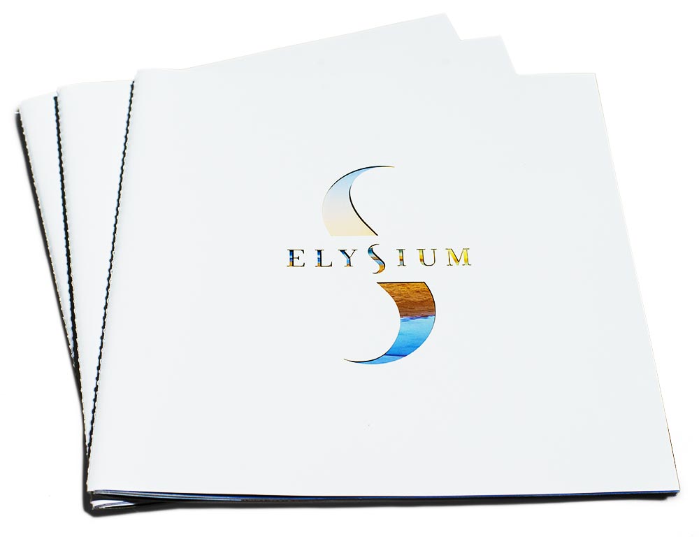 Elysium brochure detail